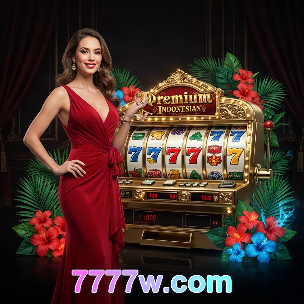 Masuk 7777w.com