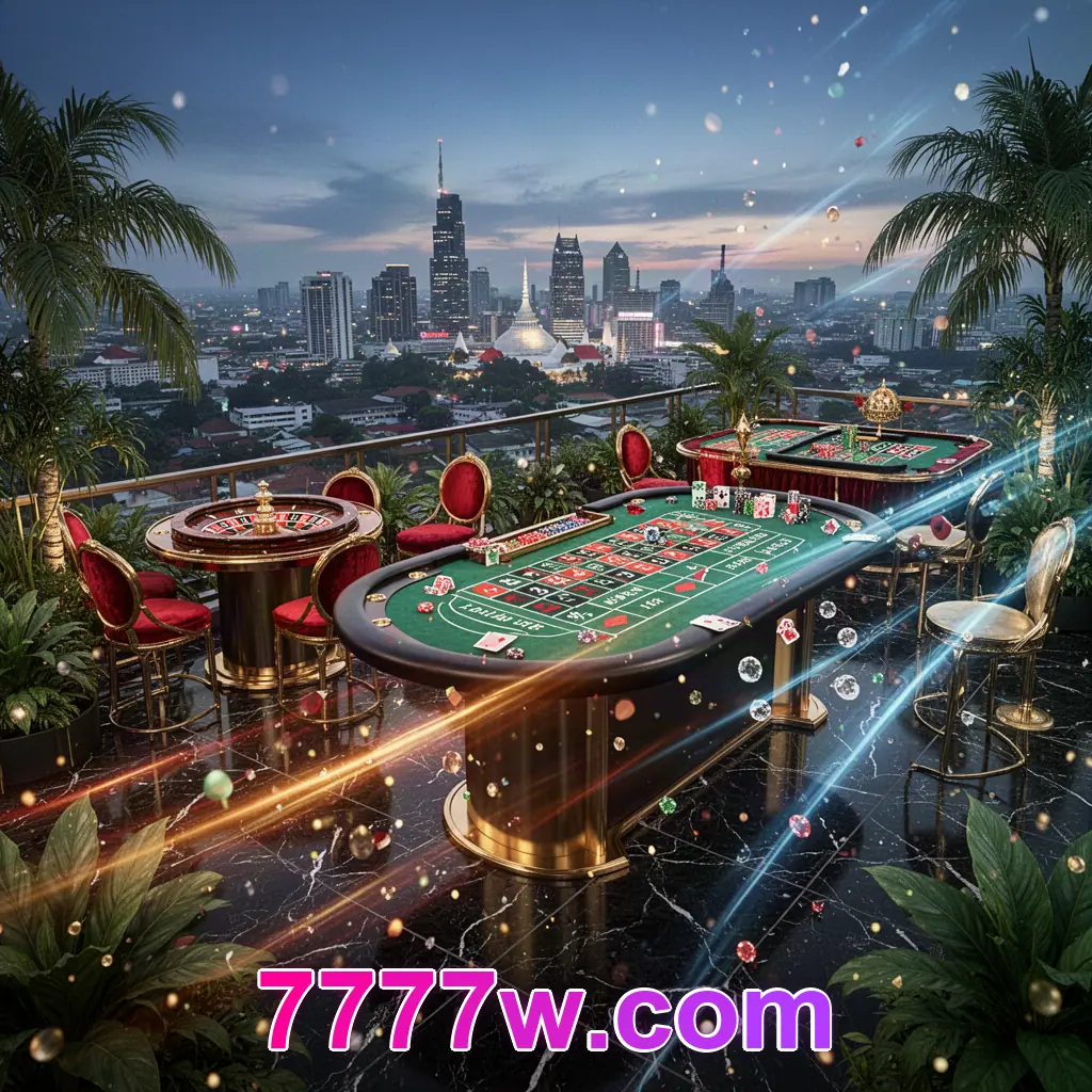 Aplikasi 7777w.com