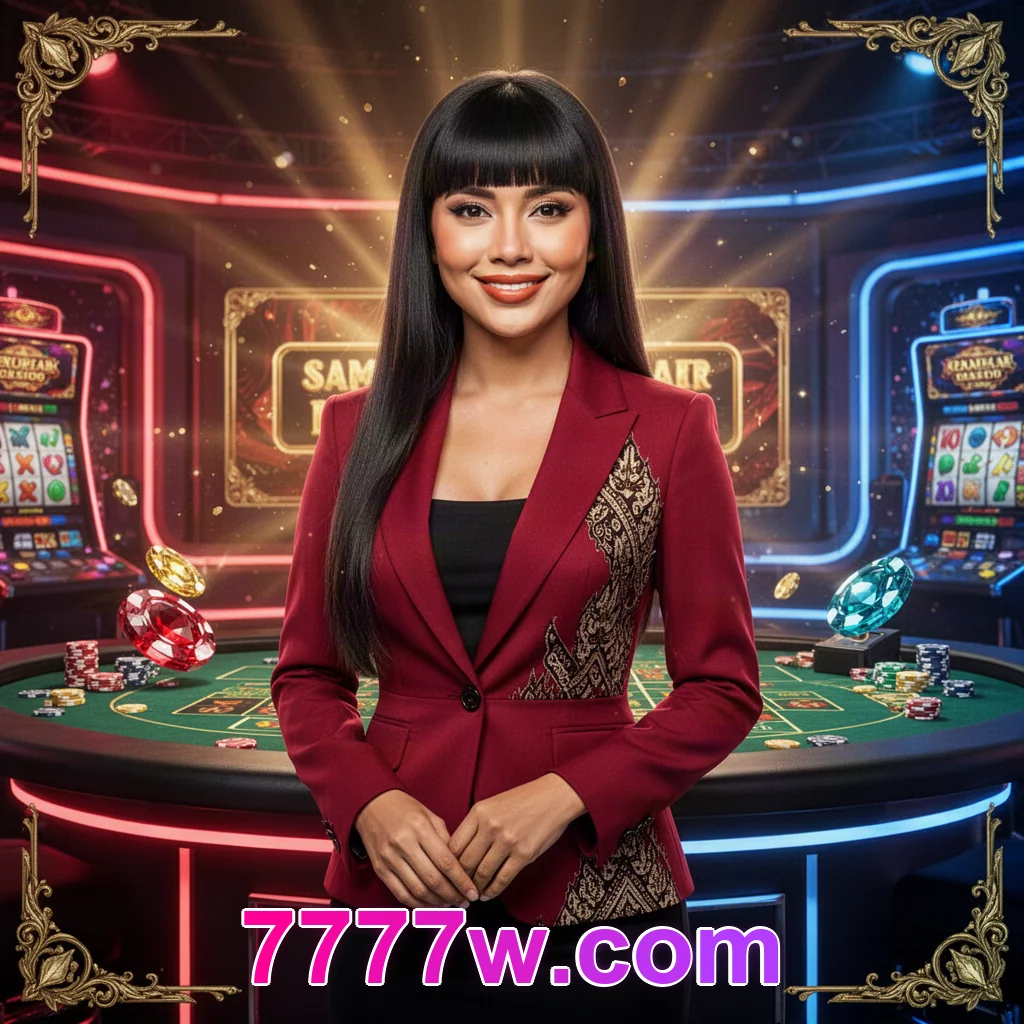 Tabel RTP game kasino 7777w.com