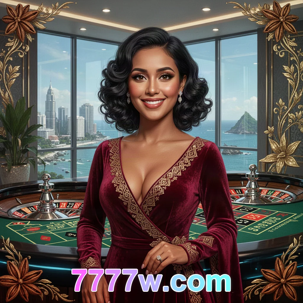 Pendaftaran 7777w.com