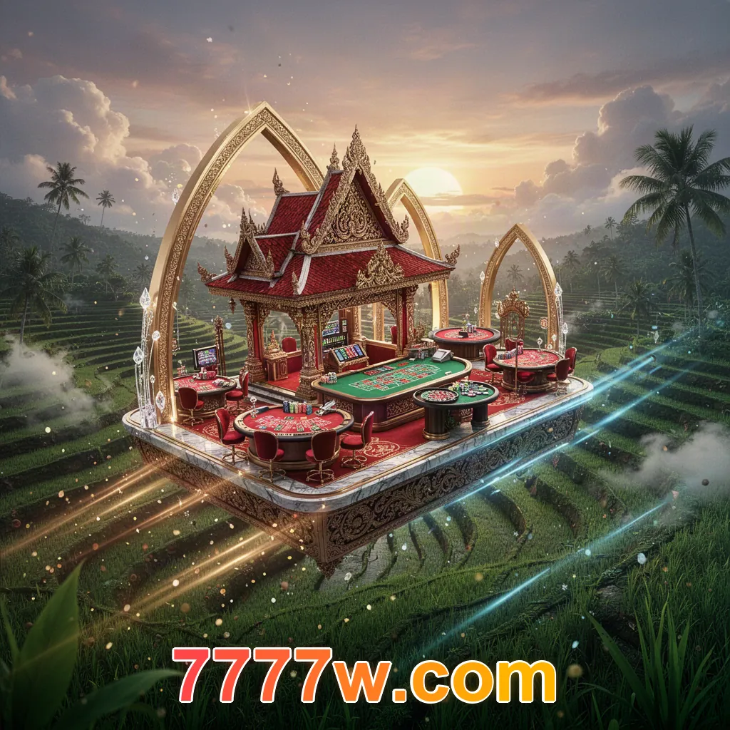 Game Fortune 7777w.com
